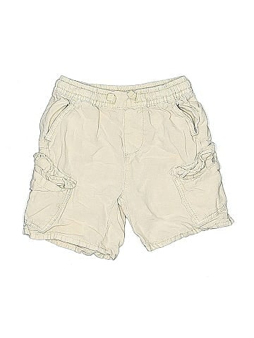 Zara Cargo Shorts (view 1)