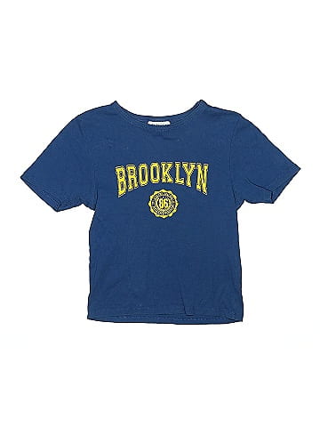 Petite Topshop Short Sleeve T-Shirt (view 1)