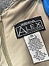 Alex Evenings Silver Tan 3/4 Sleeve Blouse Size 2X - photo 4