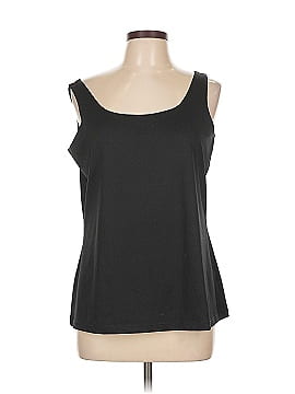 Susan Graver Sleeveless Top