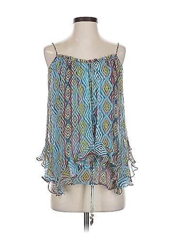 Ella Moss Sleeveless Blouse (view 1)