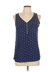Fortune + Ivy Sleeveless Blouse