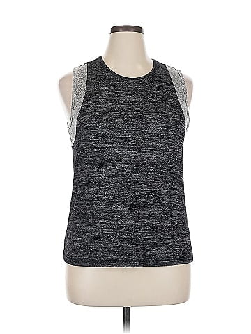 Nicole Miller Sleeveless T-Shirt (view 1)