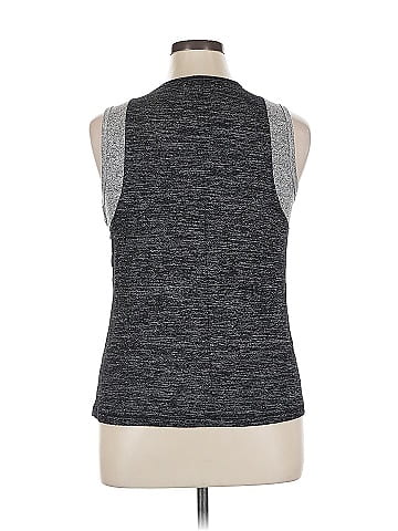 Nicole Miller Sleeveless T-Shirt (view 2)