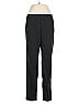 Crosby Solid Black Dress Pants Size 8 - photo 1
