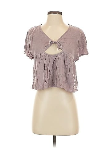Kimchi Blue Short Sleeve Top (view 1)