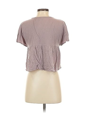 Kimchi Blue Short Sleeve Top (view 2)