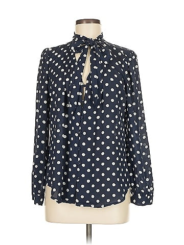 J.Crew 365 Long Sleeve Blouse (view 1)