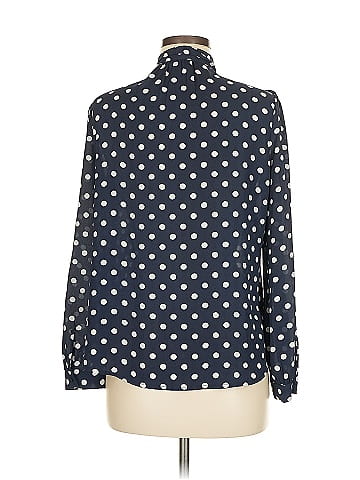 J.Crew 365 Long Sleeve Blouse (view 2)