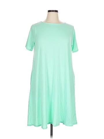 Zenana Casual Dress (view 1)