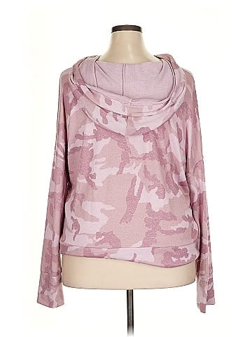 Soho JEANS NEW YORK & COMPANY Pullover Hoodie (view 2)