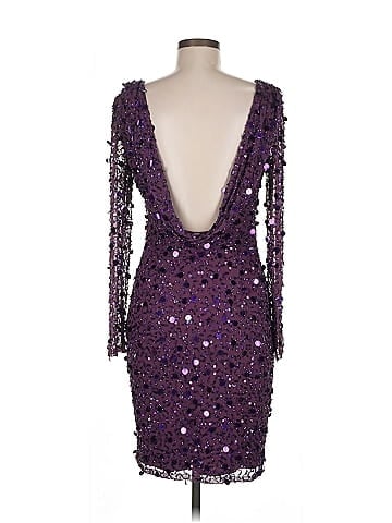 JS Collections Cocktail Dress (view 2)