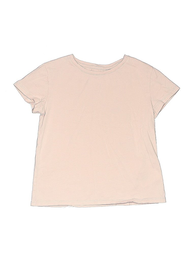 Click to view more detailed imagery on our partner's website Pre-owned H&m Kids' Short Sleeve T-shirt In Brown