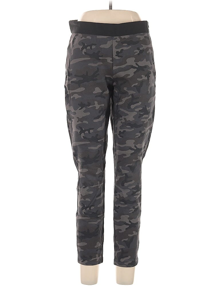 Pre-owned Gap Active Pants In Gray