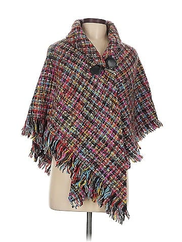 Marc New York Andrew Marc Poncho (view 1)