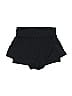 Crewcuts Solid Black Shorts Size 6 - photo 1
