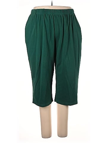 Woman Within Casual Pants (view 1)