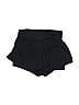 Crewcuts Solid Black Shorts Size 6 - photo 2