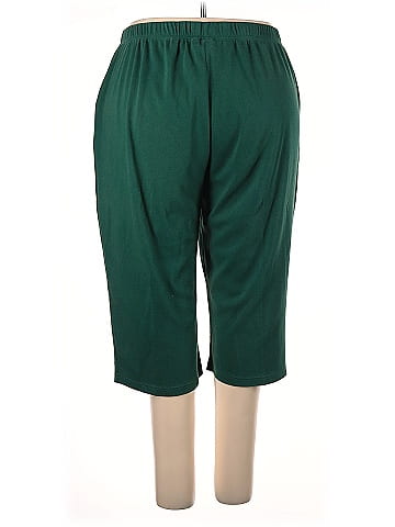 Woman Within Casual Pants (view 2)
