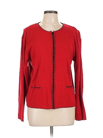 Donna Ricco Cardigan (view 1)