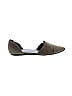 Jenni Kayne Green Flats Size EU 38 1/2 - photo 1