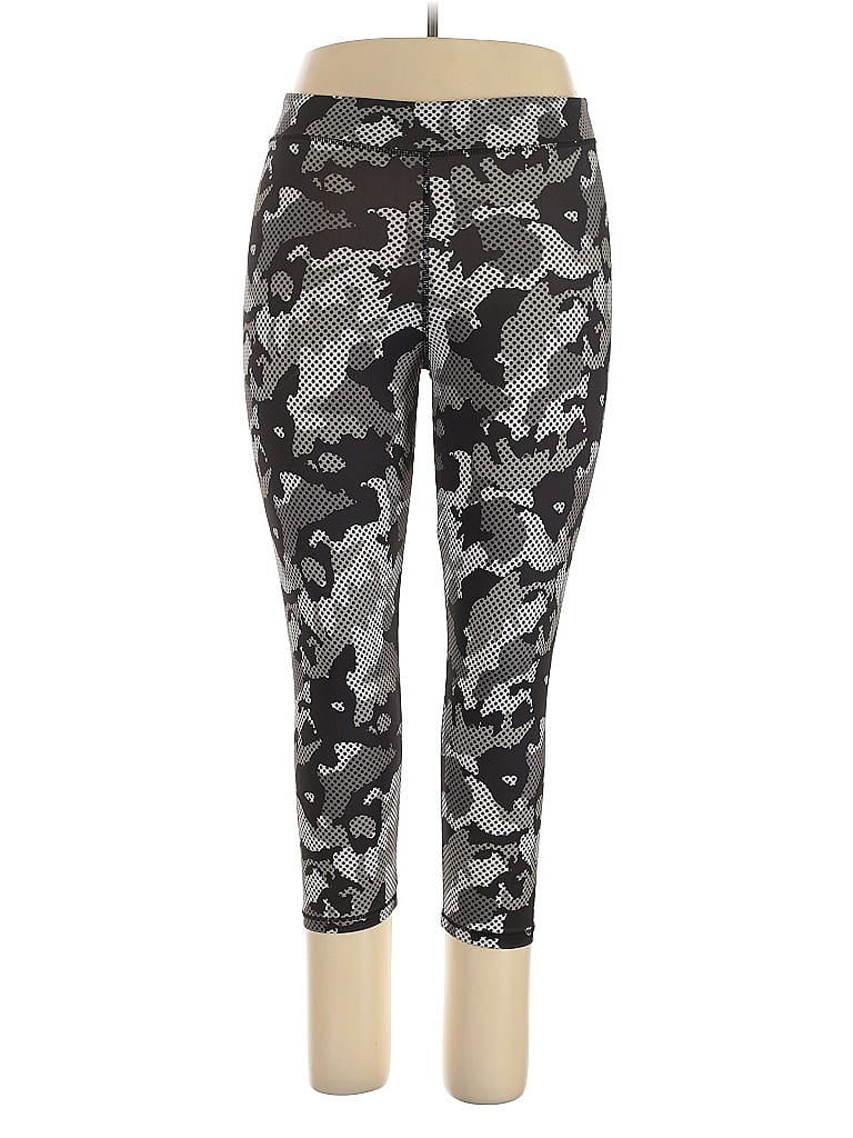 Pre-owned Unbranded Active Pants In Gray