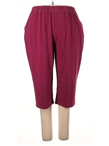 Woman Within Casual Pants (view 1)