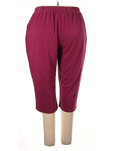 Woman Within Casual Pants (view 2)