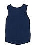 Jumping Beans Blue Sleeveless T-Shirt Size 5 - photo 2