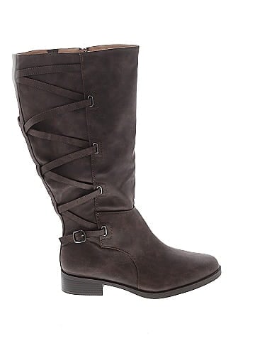 Journee Collection Boots (view 1)
