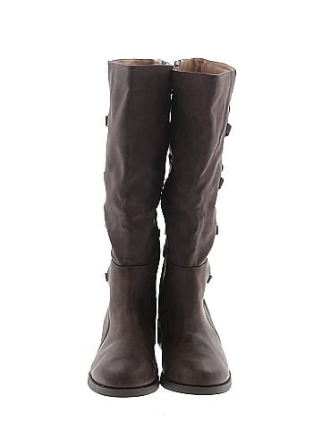 Journee Collection Boots (view 2)