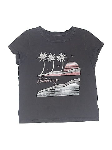 Billabong Short Sleeve T-Shirt (view 1)