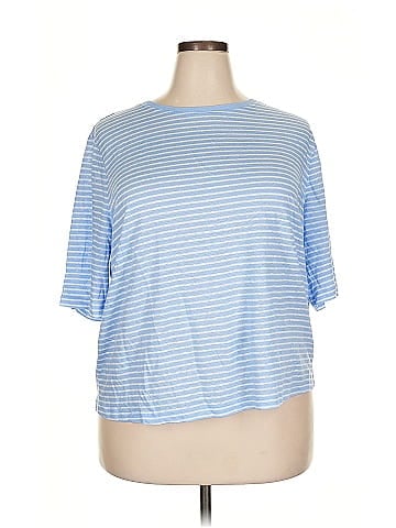 Vince. Short Sleeve Top (view 1)