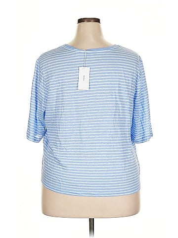 Vince. Short Sleeve Top (view 2)