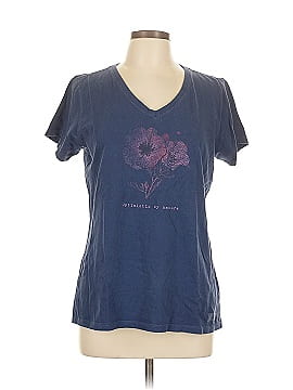 Life Is Good Short Sleeve T Shirt