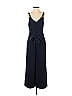 Trina Turk 100% Polyester Solid Blue Jumpsuit Size 0 - photo 1