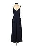 Trina Turk 100% Polyester Solid Blue Jumpsuit Size 0 - photo 2