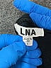 LNA Black 3/4 Sleeve T-Shirt Size S - photo 7