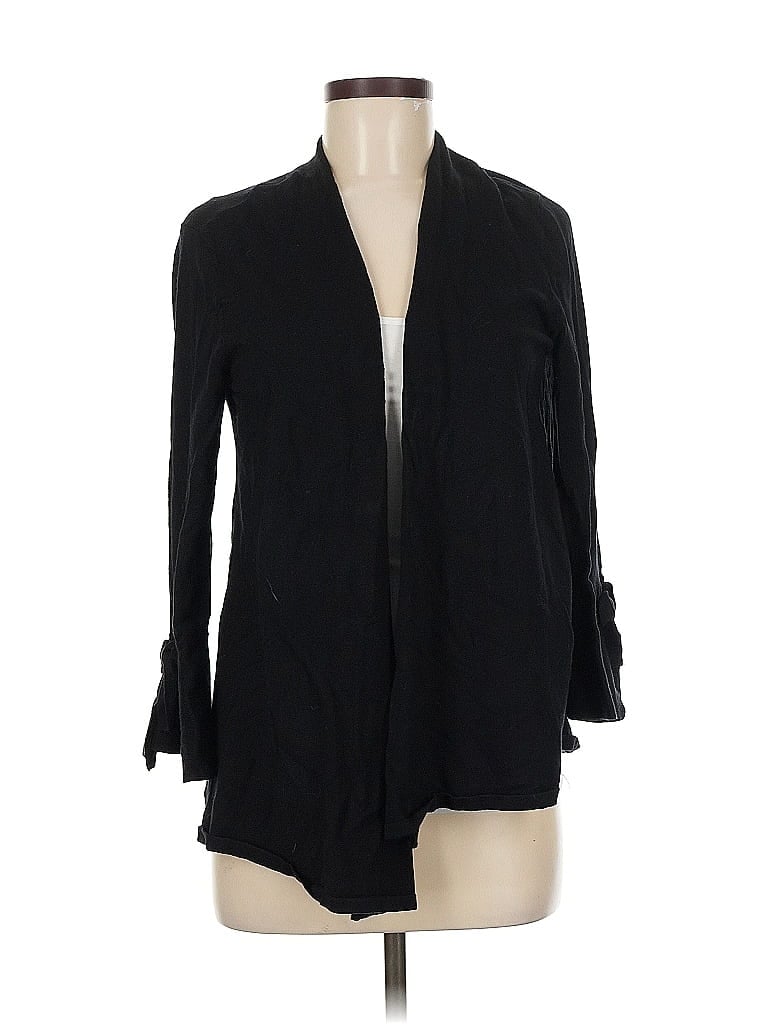 Pre-owned Alfani Kimono In Black