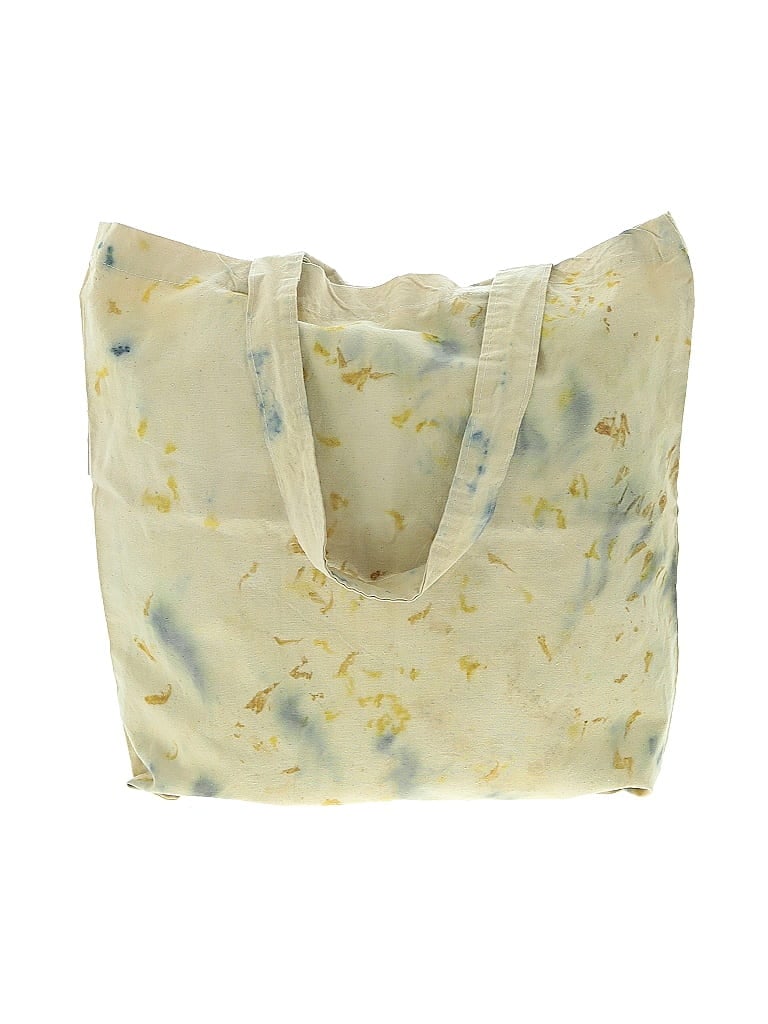 Pre-owned Unbranded Tote Bag In Brown