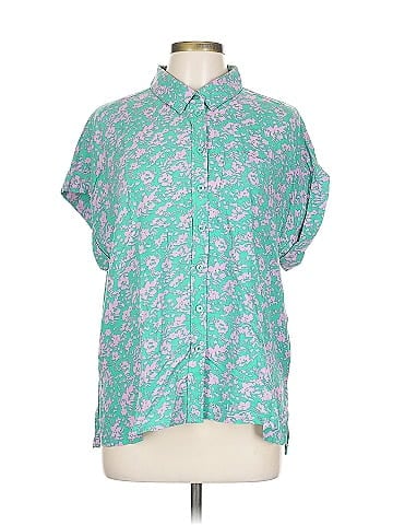 Velvet Heart Short Sleeve Blouse (view 1)