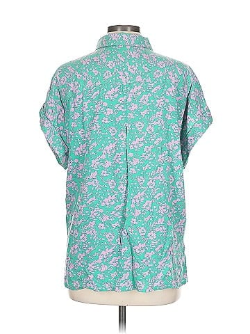 Velvet Heart Short Sleeve Blouse (view 2)