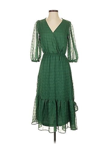 Ryan Michelle Cocktail Dress (view 1)