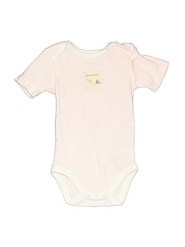 Burt's Bees Baby Short Sleeve Onesie (view 1)