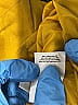Kasper Solid Yellow Blazer Size M (estimated) - photo 7