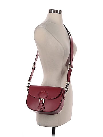 Borse in Pelle Leather Crossbody Bag (view 2)