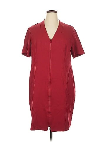 Lafayette 148 New York Casual Dress (view 1)