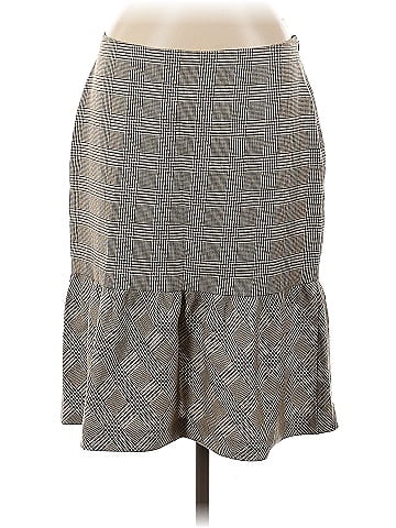 J. McLaughlin Wool Skirt (view 1)