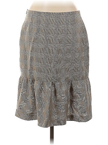 J. McLaughlin Wool Skirt (view 2)