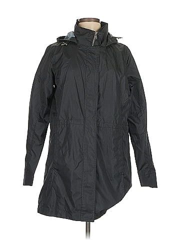 Woolrich Raincoat (view 1)